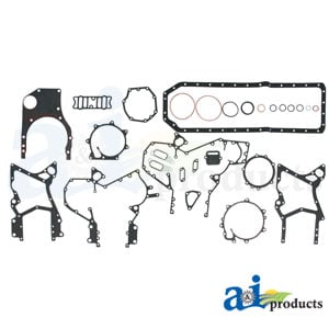 Gasket Set, Lower, Less Seals