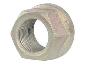 NUT-SPEC,WHEEL (METRIC) 22X1.5