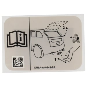 Image of DU5Z5840245A