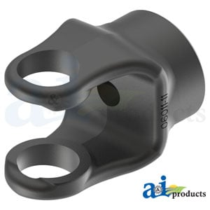 Stock Bore Implement Yoke (w/ Hub O. D. Turned)