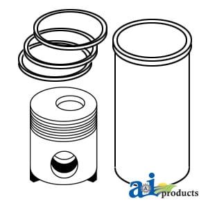 Rings, Piston