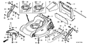 Image of 91556-VE1-E00