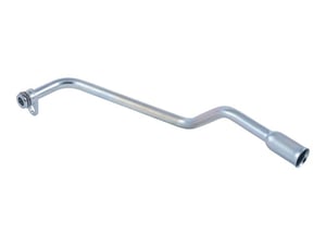PIPE, OIL RETURN FLOW