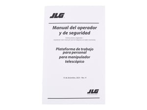PWP SPANISH OPERATOR/SAFETY