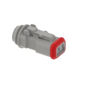Elec. Connector Housing