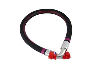 HOSE ASSY,1" 90°M36/45°M36