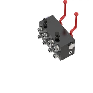 Manual Hydraulic Valve