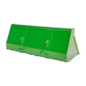Loader Bucket