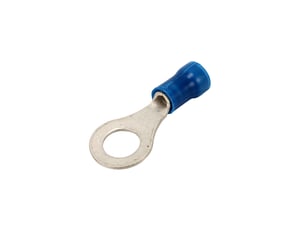 TERMINAL, RING 1/4"