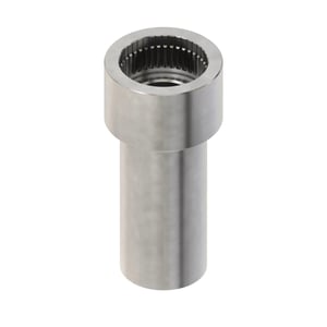 Splined Coupling