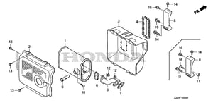 Image of 95701-08030-07