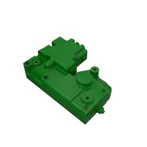 Hyd Actuated Control Valve