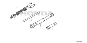 WRENCH, BOX (P21X10)