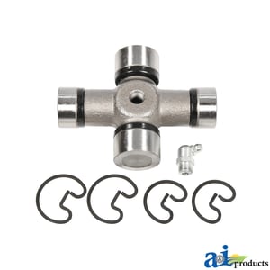 Cross And Bearing Assembly