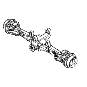 Front Axle
