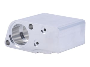 END CAP, SOLENOID