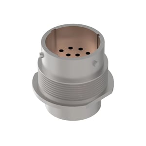 Elec. Connector Housing