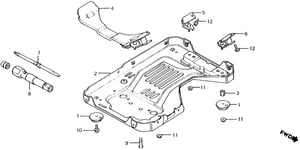 Image of 63710-ZA7-000