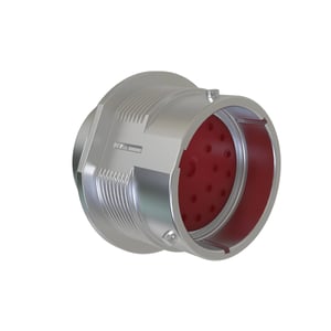 Elec. Connector Housing