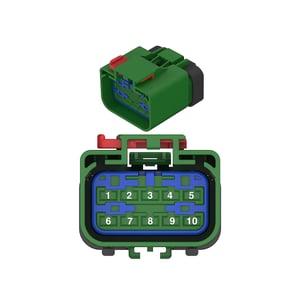 Electrical Connector Assy