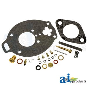 Carburetor Kit, Basic (Marvel Schebler)