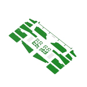 Deflector Kit