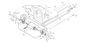 Image of 72461-VP8-000HE