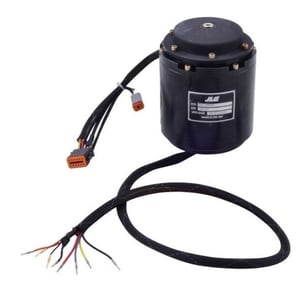 ASSY,8 CIRCUIT ROTARY COUPLING