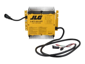 CHARGER, BATTERY 24 V