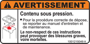 DECAL,WARNING PRESSURE