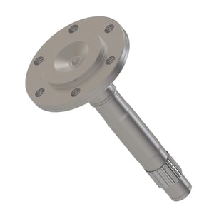 Rear Axle