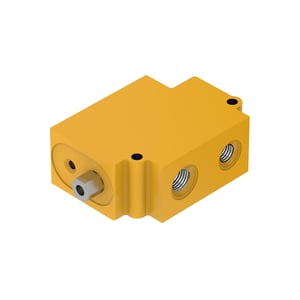 Flow Control Hyd. Valve