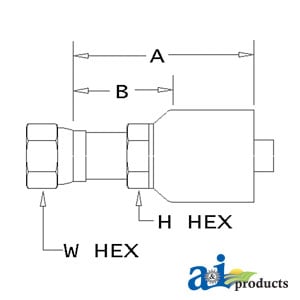 Image of A-FFX-08-08-W