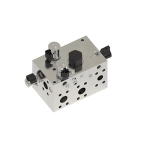 Hyd Actuated Control Valve