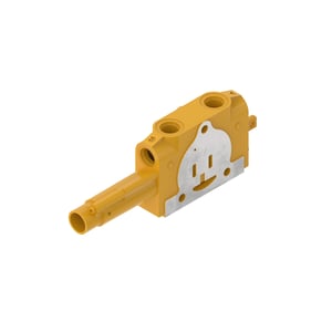 Hyd Actuated Control Valve