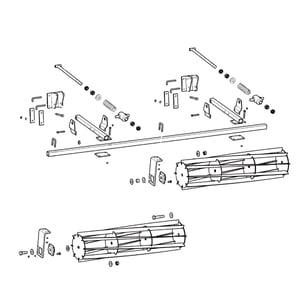 5TLRB1610: Disk for Rolling Basket Kit