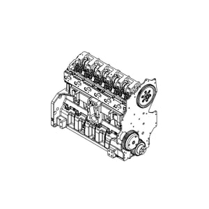 Complete Block Assy Reman