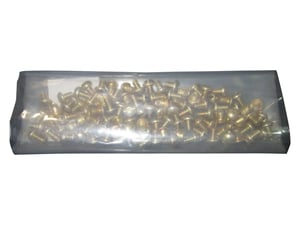 SCR RD HD.8-32 X.250-QTY=100