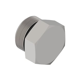 Fitting Plug