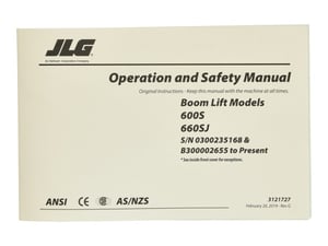 600S GBL OPER
