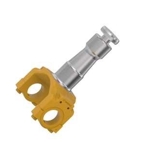 Yoke With Shaft