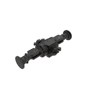 Front Axle Reman