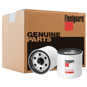 Filter, Lube, Spin-On (QTY 12)