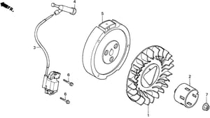 Image of 30500-ZF6-W01
