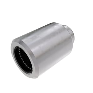 Splined Coupling