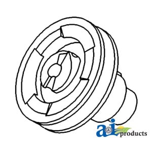 Pulley, Crankshaft