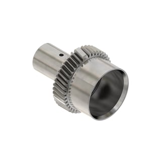 Splined Coupling
