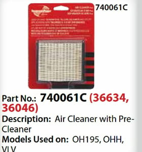Image of 740061C