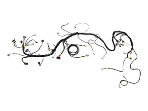 HARNESS,TURNTABLE