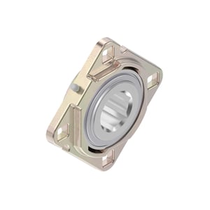 Bearing With Housing